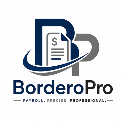 BorderoPro — Payroll. Precise. Professional.